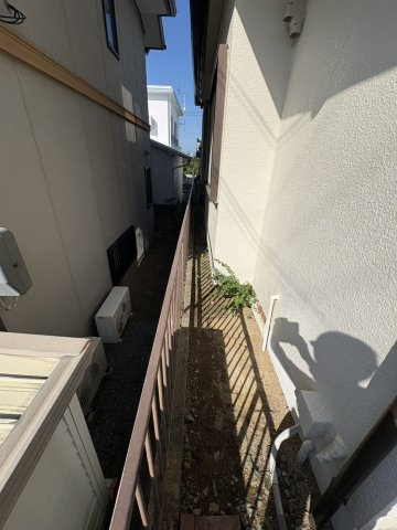 有野台4丁目上物付土地の周辺