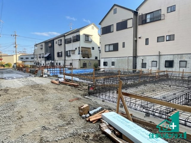 ■枚方市田口　第6期　新築一戸建ての外観