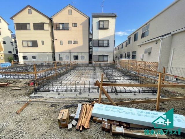 ■枚方市田口　第6期　新築一戸建ての外観