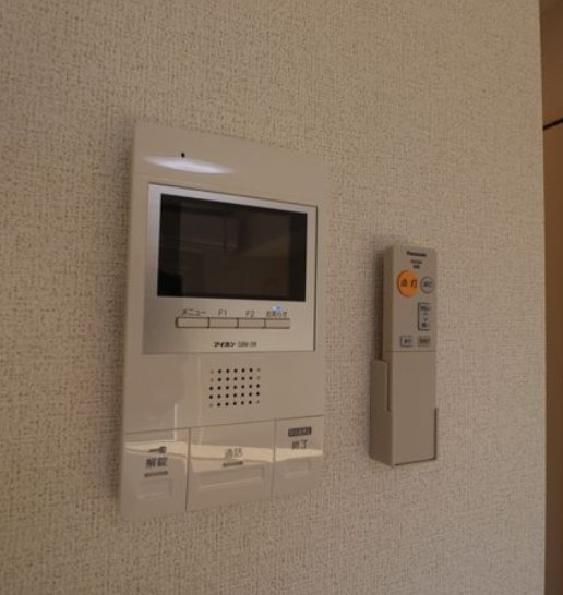 グランディールMのセキュリティ