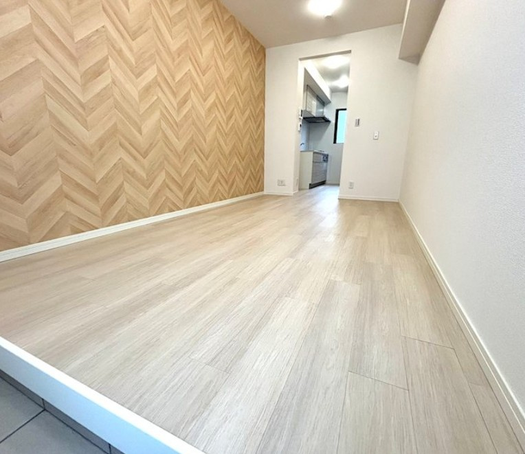 MOK-TERRACE NERIMA Villaの洋室