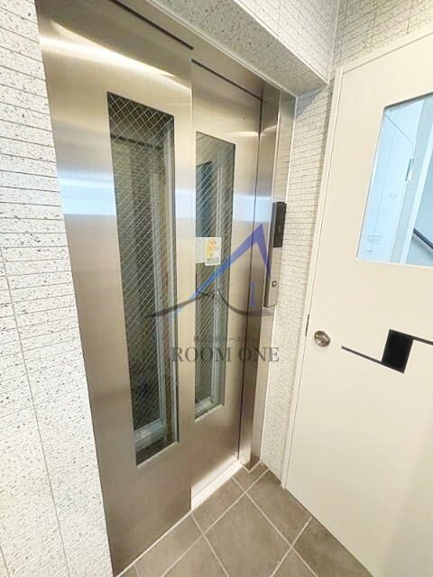 Ｌ．ＣＡＳＡ住吉のその他共用部分|エレベーターです。