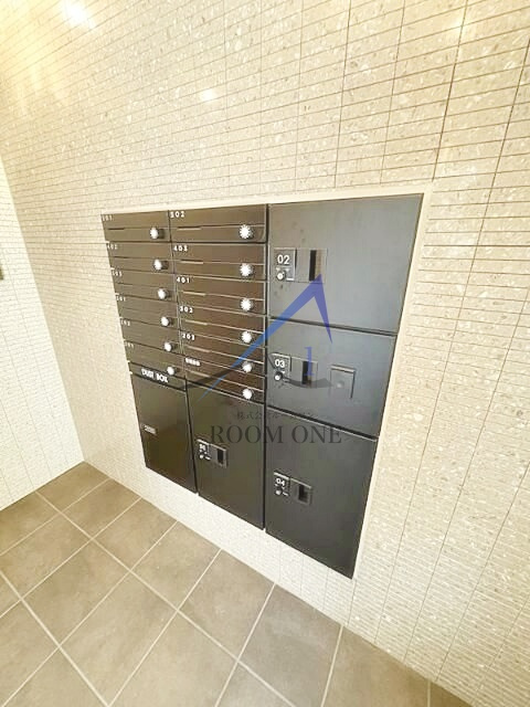 Ｌ．ＣＡＳＡ住吉のその他共用部分