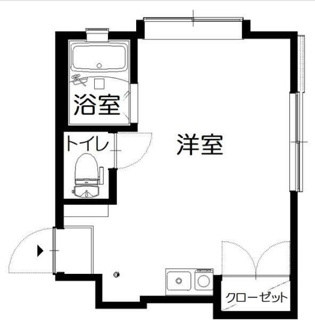 【間取り】 | メゾンドシャルマン | 間取りです。