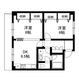 【間取り】 | フレグランス | 間取りです。