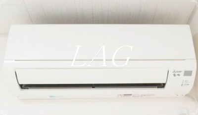 【設備】 | イチ町屋 | エアコンです。