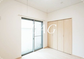 【居間・リビング】 | イチ町屋 | 洋室のお部屋です。