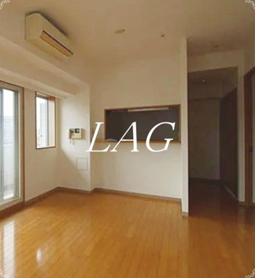 【居間・リビング】 | サンクレール荒川ブランガーデン | 洋室のお部屋です。