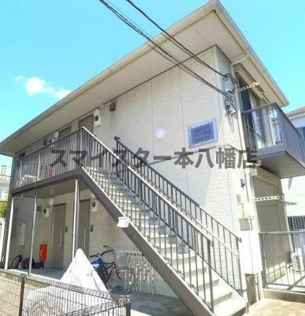 ハイツ美樹の外観
