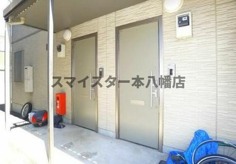 ハイツ美樹のその他共用部分