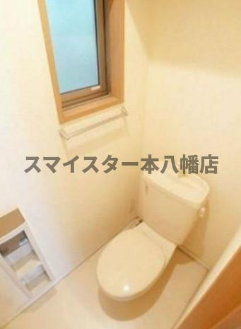 ハイツ美樹のトイレ