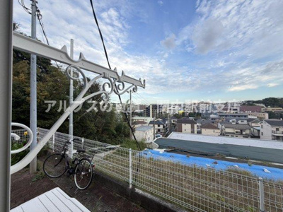 【展望】 | ステルラ港南中央
