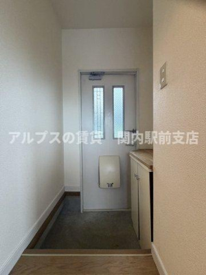 【玄関】 | ステルラ港南中央
