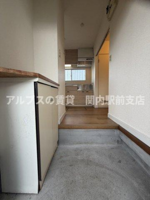 【内装】 | ステルラ港南中央