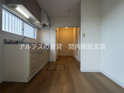 【内装】 | ステルラ港南中央