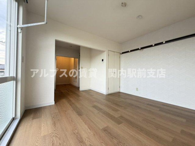 【寝室】 | ステルラ港南中央