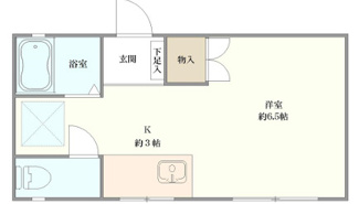 【間取り】 | ステルラ港南中央