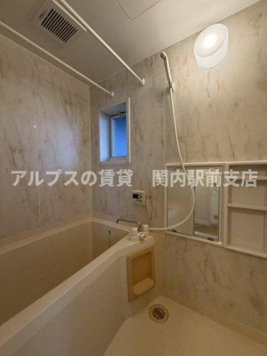 【浴室】 | ステルラ港南中央