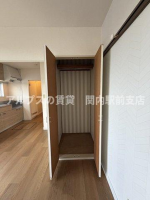 【収納】 | ステルラ港南中央