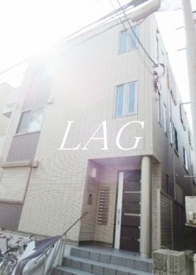 【外観】 | テラスド代々木　Ｉ | 外観です。