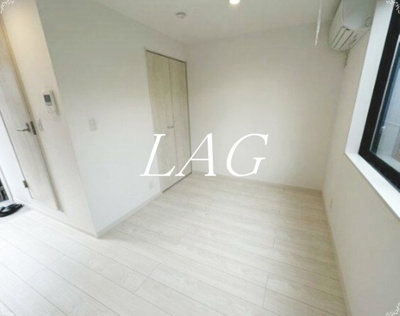 【居間・リビング】 | BASE上板橋 | 洋室のお部屋です。