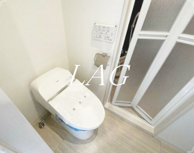 【トイレ】 | BASE上板橋 | トイレです。