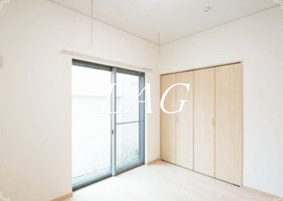 【居間・リビング】 | イチ町屋 | 洋室のお部屋です。