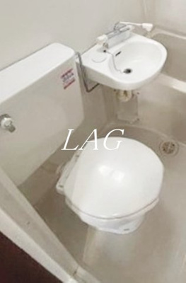 【トイレ】 | BALISS　SENDAGI | トイレです。