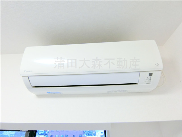 セジョリ蒲田の設備