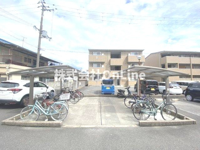 レフィナードカルチェA棟のその他共用部分
