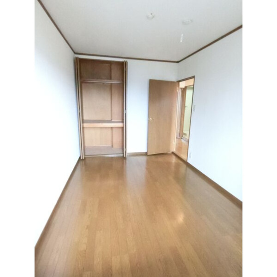 【寝室】 | ハイツ・アムール