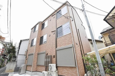 【外観】 | グランクオール大山東町