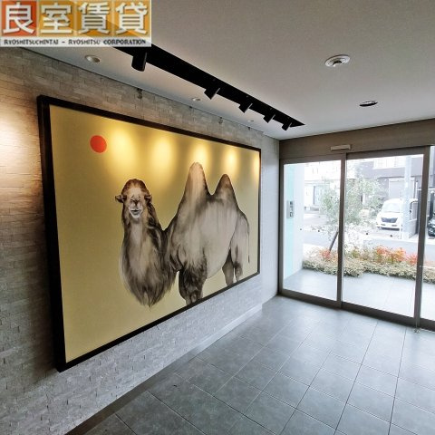 【ロビー】 | Tu Casa KEIWA