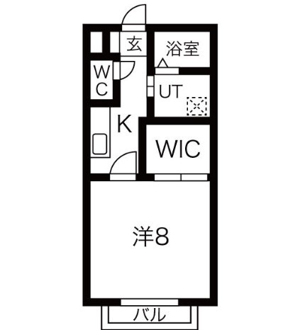 【間取り】 | Tu Casa KEIWA