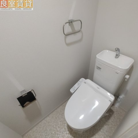 【トイレ】 | Tu Casa KEIWA