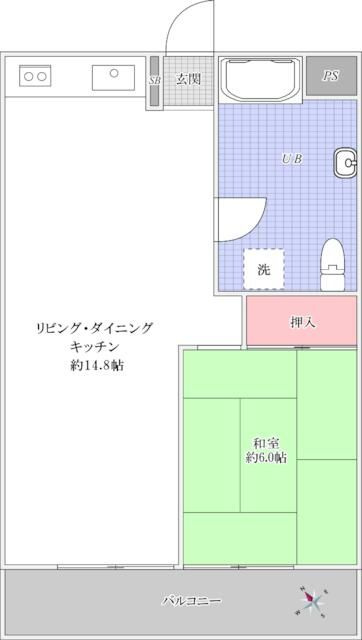 コーポサンライズ