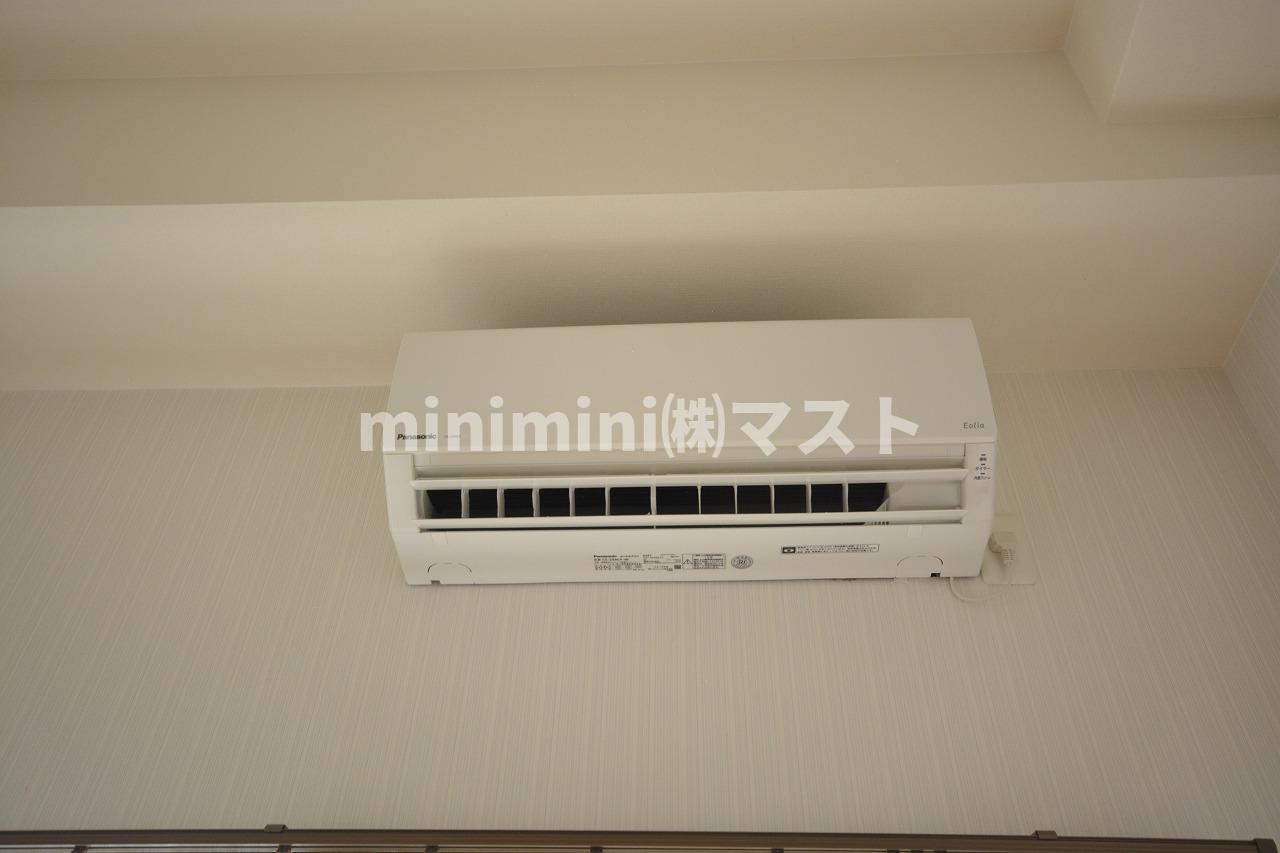 レスポワル新町の設備