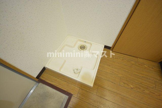 レスポワル新町の設備
