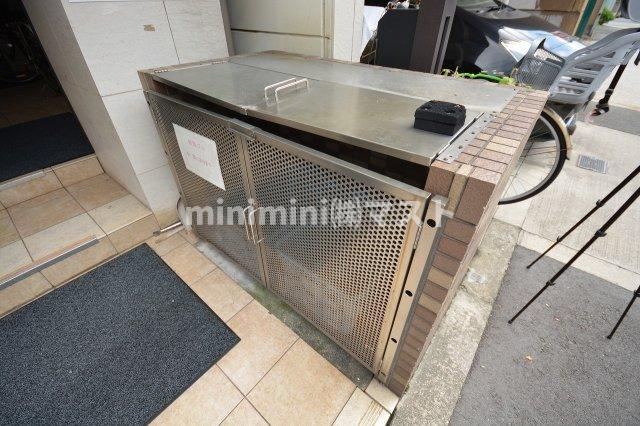 レスポワル新町のその他共用部分