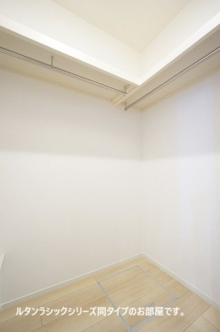 プロムネイド長井Ｆの収納|イメージ