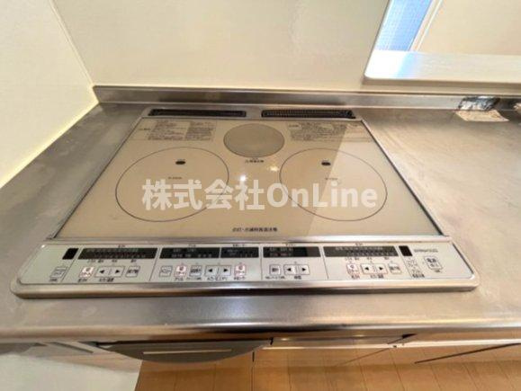 プロスペリテのキッチン