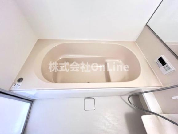 プロスペリテの浴室