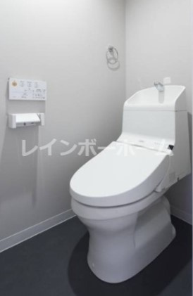シュプレーム志木のトイレ