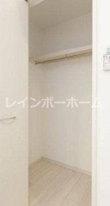 シュプレーム志木の収納