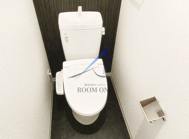 ロアール中野沼袋のトイレ|トイレです。