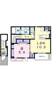 【間取り】 | ティーグル　ドゥー