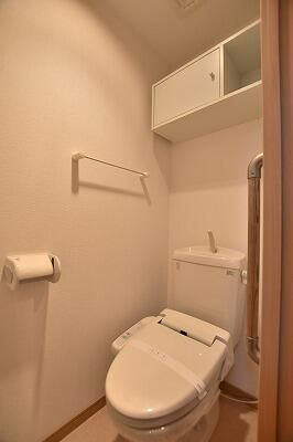 アヴニールのトイレ