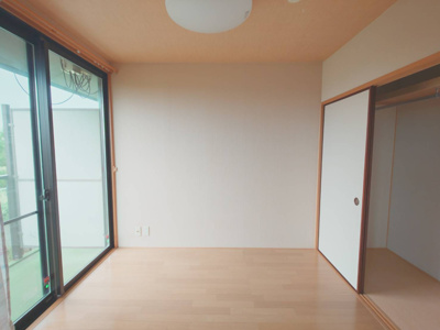 【洋室】 | シャーメゾン山中