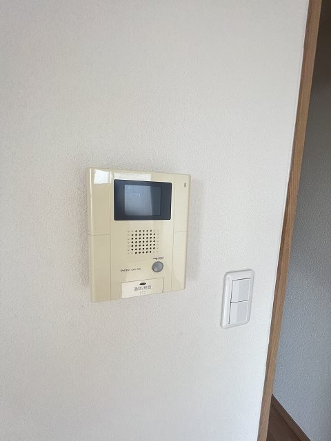 尼崎市宮内町２丁目のアパートのセキュリティ