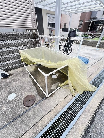 尼崎市宮内町２丁目のアパートのその他共用部分